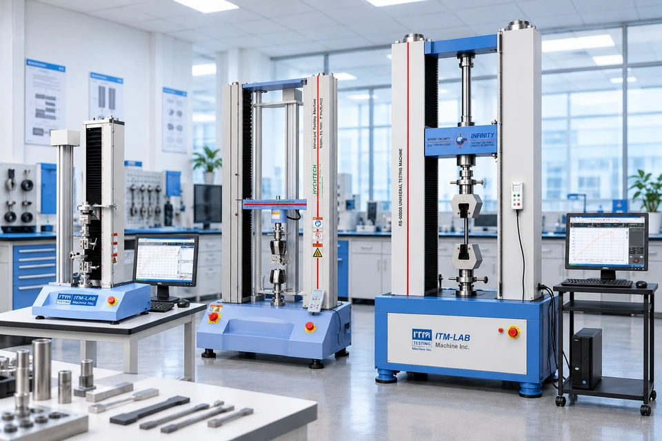 universal testing machine manufacturers and UTM systems